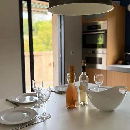 Maison 120m2, 3ch, Piscine, Terrain Arbore, Vue * La Londe-les-Maures