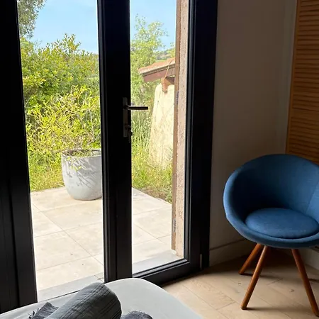 Maison 120m2, 3ch, Piscine, Terrain Arboré, Vue Villa