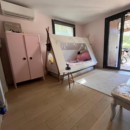 Maison 120m2, 3ch, Piscine, Terrain Arboré, Vue Villa