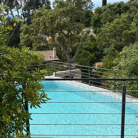 Maison 120m2, 3ch, Piscine, Terrain Arbore, Vue Villa La Londe-les-Maures