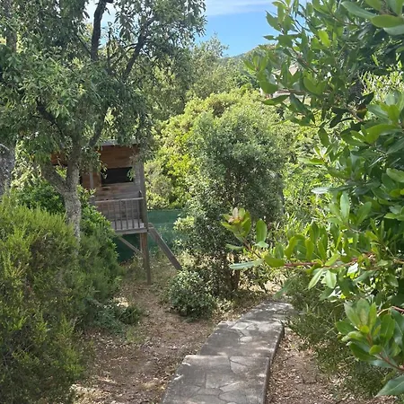 Maison 120m2, 3ch, Piscine, Terrain Arbore, Vue Villa La Londe-les-Maures